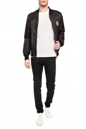 Logo-printed t-shirt, zdjęcie 2 Logo-printed t-shirt od Versace Jeans